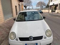 Usata VW Lupo 2001 Bianco Utilitaria