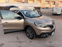 Usata Renault Kadjar Bose Edition 110 CV (80 kW) 2018 Beige SUV
