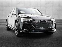 Usata Audi e-tron Business 225 kW (307 CV) 2021 Nero SUV