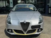 Usata Alfa Romeo Giulietta Exclusive 150 CV (110 kW) 2014 Grigio Utilitaria
