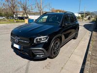 Occasion Mercedes GLB200 Premium 150 PK (110 kW) 2020 Zwart SUV