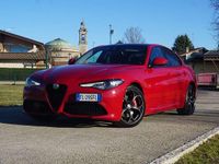Usata Alfa Romeo Giulia Veloce 211 CV (155 kW) 2017 Berlina