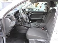 Usata Audi A1 S-Line 116 CV (85 kW) 2019 Bianco SUV