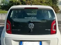Usata VW up! 75 CV (55 kW) 2013 Bianco Utilitaria