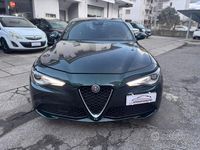 Usata Alfa Romeo Giulia 160 CV (117 kW) 2021 Verde Berlina