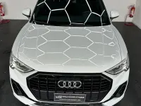 Usata Audi Q3 S-Line 150 CV (110 kW) 2022 Bianco SUV