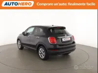 Usata Fiat 500X Pop Star 95 CV (69 kW) 2017 Nero SUV