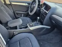 Usata Audi A4 Advanced Plus 143 CV (105 kW) 2011 Grigio Station wagon
