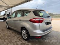 Usata Ford C-MAX Titanium 115 CV (84 kW) 2013 Grigio Monovolume