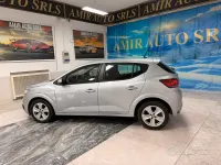 Usata Dacia Sandero Comfort 101 CV (74 kW) 2021 Grigio Berlina