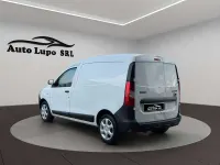 Usata Dacia Dokker 75 CV (55 kW) 2016 Bianco Monovolume