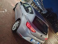 Usata Seat Leon 2017 Grigio Berlina
