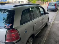 Usata Opel Zafira 120 CV (88 kW) 2006 Monovolume