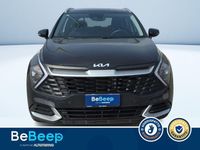Usata Kia Sportage 136 CV (100 kW) 2025 Nero metallizzato SUV