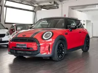 Usata Mini Cooper Premium 136 CV (100 kW) 2023 Rosso Utilitaria