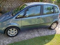 Usata Fiat Idea 2006 Blu Monovolume