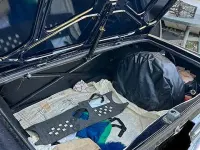 Usata Lancia Fulvia 1970 Bluazzurro Berlina