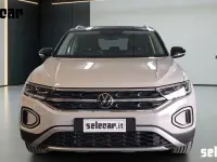 Usata VW T-Roc Style 110 CV (80 kW) 2023 6ua1 ascot grey tetto nero SUV
