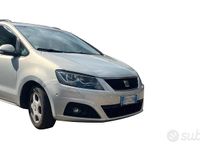 Usata Seat Alhambra Ecomotive 170 CV (125 kW) 2012 Grigio Monovolume