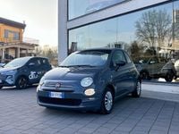 Usata Fiat 500 70 CV (51 kW) 2022 Grigio Utilitaria