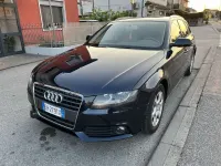 Usata Audi A4 143 CV (105 kW) 2011 Blu/azzurro Station wagon