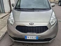 Usata Kia Venga Active 90 CV (66 kW) 2017 Utilitaria