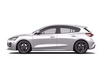 Nuova Ford Focus Active 125 CV (91 kW) 2025 Frozen white  Berlina