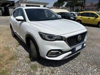 Usata MG HS Luxury 162 CV (119 kW) 2023 Bianco SUV