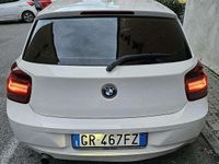 Usata BMW 116 116 CV (85 kW) 2015 Utilitaria