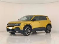 Usata Jeep Avenger Summit 101 CV (74 kW) 2025 Yellow launch SUV