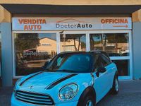 Usata Mini Cooper D Countryman 111 CV (81 kW) 2011 Bianco SUV