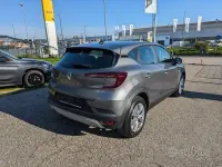 Usata Renault Captur Business 91 CV (66 kW) 2021 Grigio SUV