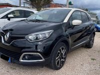 Usata Renault Captur Intens 90 CV (66 kW) 2016 Nero SUV