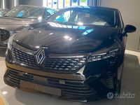 Usata Renault Clio V Techno 91 CV (66 kW) 2025 Nero Berlina