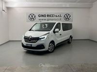 Usata Renault Trafic Zen 120 CV (88 kW) 2019 Bianco Monovolume