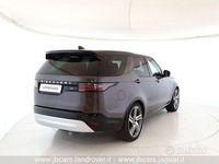 Usata Land Rover Discovery 5 351 CV (258 kW) 2024 Grigio scuro SUV