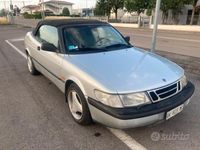 usata Saab 900 Cabriolet 900 2.0i 16V cat 3 porte S Versione Speciale