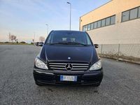 Usata Mercedes Viano 150 CV (110 kW) 2010 Nero Monovolume