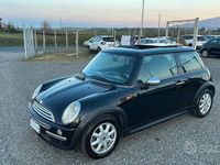 Usata Mini One D 74 CV (54 kW) 2004 Nero Utilitaria
