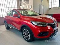 Usata Renault Kadjar 140 CV (102 kW) 2019 Rosso SUV