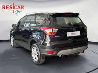 Usata Ford Kuga 120 CV (88 kW) 2018 Black metallic SUV