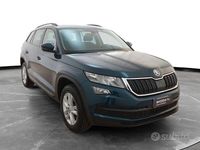 Usata Skoda Kodiaq Executive 150 CV (110 kW) 2020 Blu/azzurro SUV