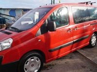 Occasion Fiat Scudo 128 ch (94 kW) 2014 Rouge Van