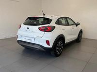 Usata Ford Puma Titanium X 125 CV (91 kW) 2023 Bianco Berlina