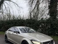 Usata Mercedes CLS350 265 CV (194 kW) 2011 Berlina
