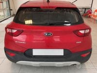 Usata Kia Stonic Urban 110 CV (80 kW) 2018 Rosso SUV