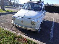 Usata Fiat 500L 19 CV (13 kW) 1970 Bianco Monovolume