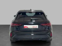 Usata Audi A3 S-Line 150 CV (110 kW) 2025 Nero mito metallizzato Berlina
