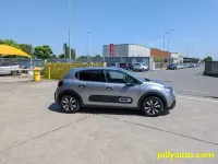 Usata Citroën C3 PureTech 110 CV (80 kW) 2024 Argento / metallizzato