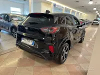 Nuova Ford Puma ST-Line 125 CV (91 kW) 2026 Nero metallizzato SUV